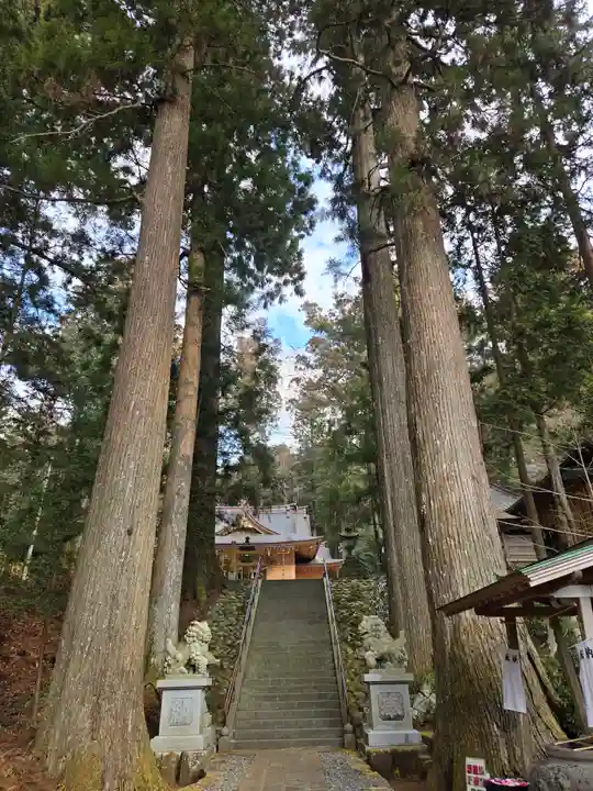 須山浅間神社(静岡県)