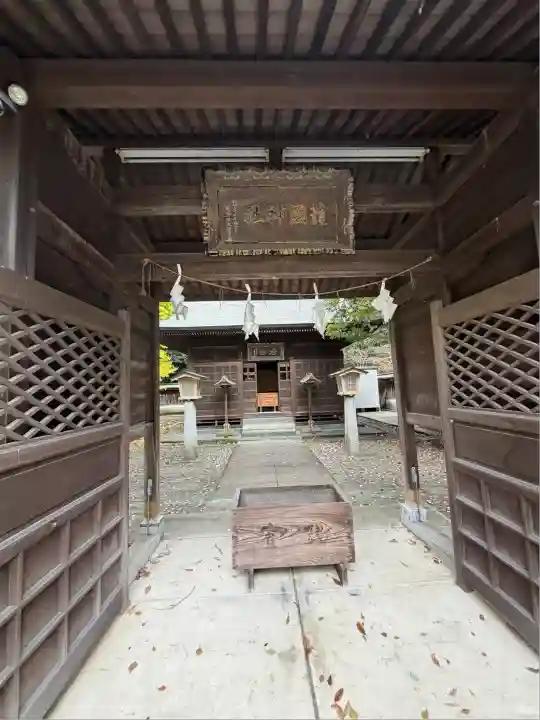 柳川護国神社(福岡県)
