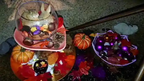 三輪神社の手水舎