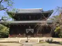 妙興報恩禅寺(妙興寺)の本殿・本堂