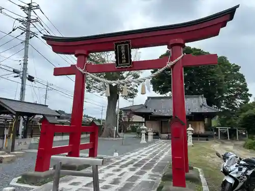 石井神社(茨城県)