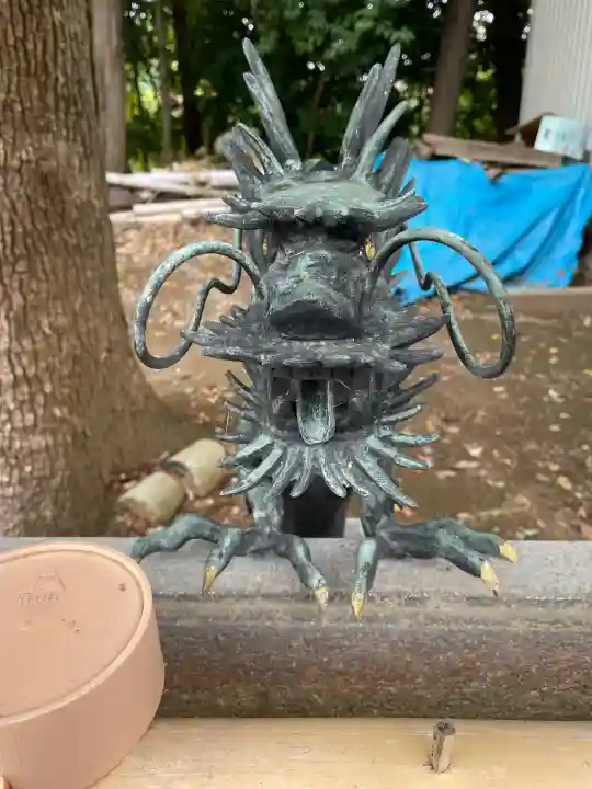 北新羽杉山神社(神奈川県)