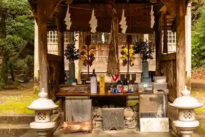 瀧神社(都農神社末社(奥宮))(宮崎県)