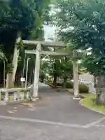 深見神社(神奈川県)