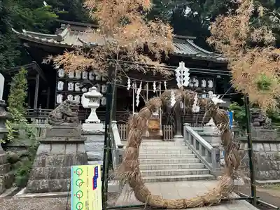 大甕神社(茨城県)