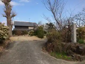 越岸寺のその他建物