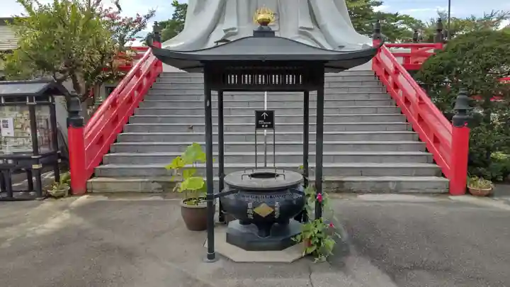 観音山慈眼院(高崎観音)のその他建物