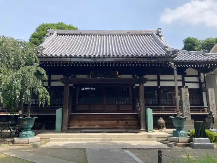 常圓寺(東京都)