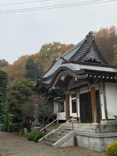 瑞光寺の本殿・本堂