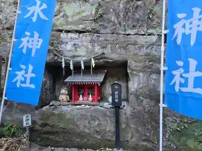 走水神社(神奈川県)
