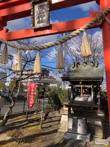 高玉稲荷神社(宮城県)
