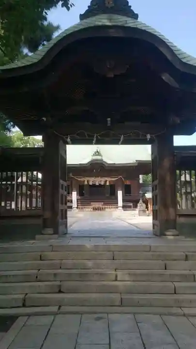 水天宮のその他建物