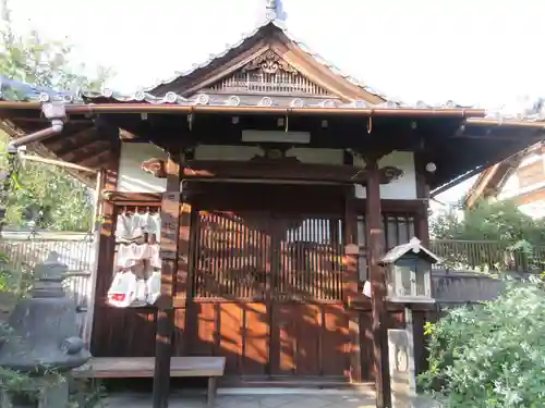 常林寺の本殿・本堂