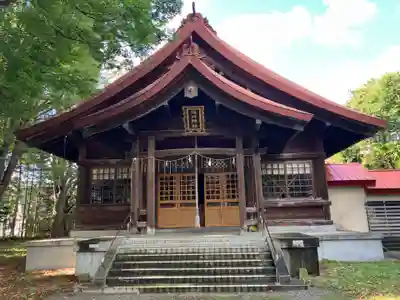深川神社(北海道)