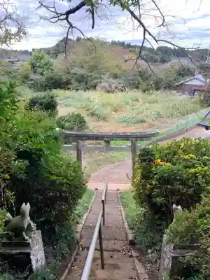石橋稲荷神社(千葉県)