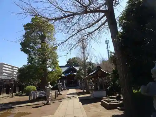 草刈大宮神社のその他建物
