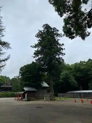鷲宮神社のその他建物