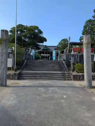 滝宮天満宮(香川県)