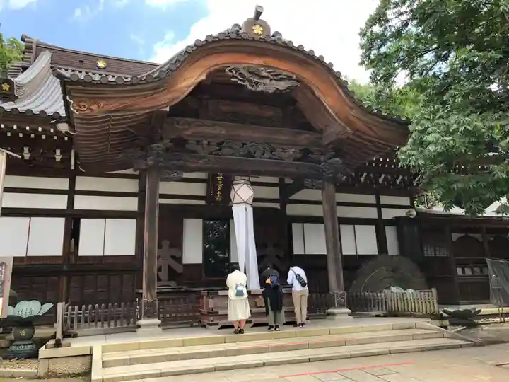 深大寺(東京都)