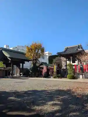 錫杖寺(埼玉県)
