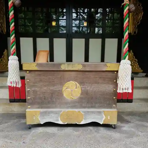 東大島神社のその他建物