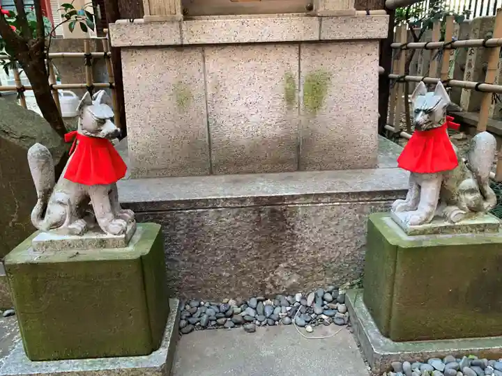 三田春日神社(東京都)