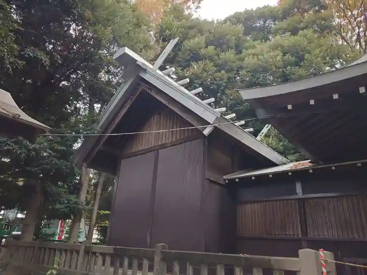 神明大神宮(神奈川県)