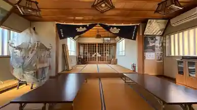 香殿神社(徳島県)