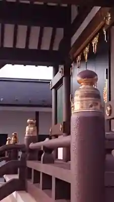 十二神社のその他建物