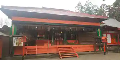 冠稲荷神社の末社・摂社