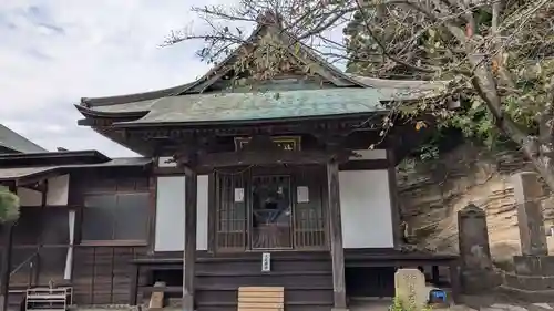 龍口寺の末社・摂社