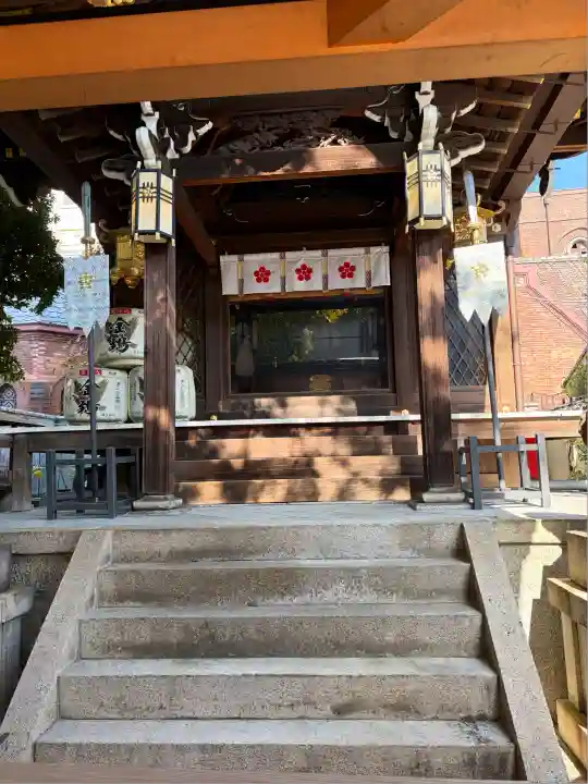 菅原院天満宮神社(京都府)