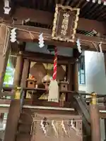 築土神社(東京都)