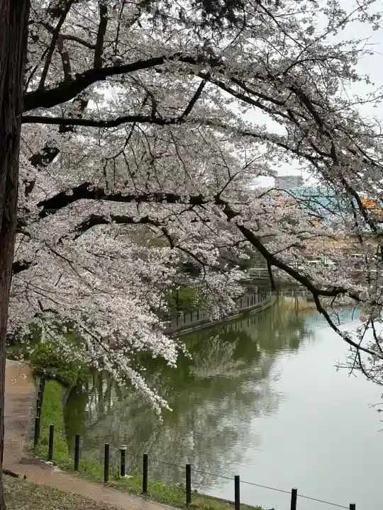 武蔵一宮氷川神社(埼玉県)