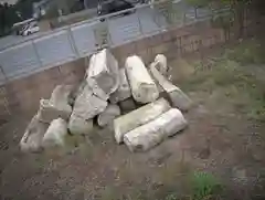 愛宕神社の建物その他