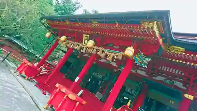 志波彦神社・鹽竈神社のその他建物