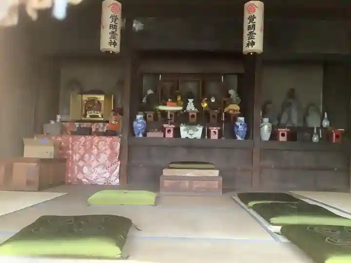 御嶽神社(平針5)の本殿・本堂