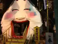 櫛田神社のお祭り