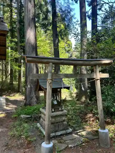 五社神社(東京都)