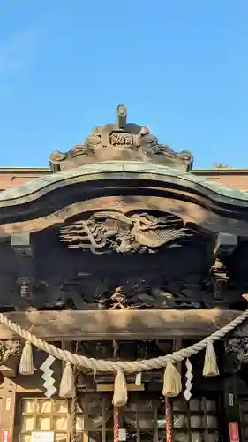 飯綱神社の建物その他