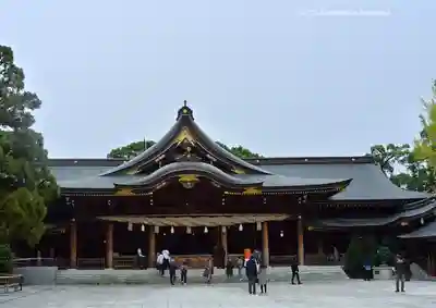 寒川神社(神奈川県)