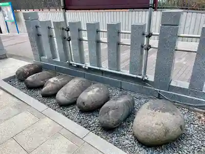 御穂鹿嶋神社(東京都)