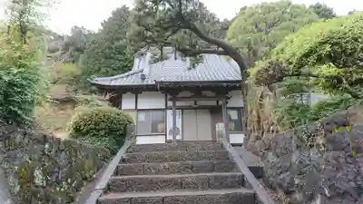 蓮覚寺の本殿・本堂