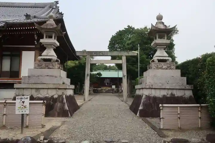 神明社(愛知県)