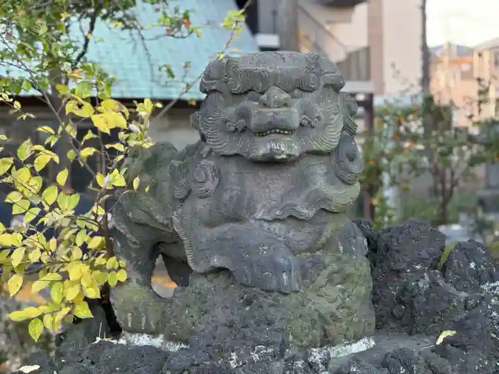 南篠崎天祖神社(東京都)