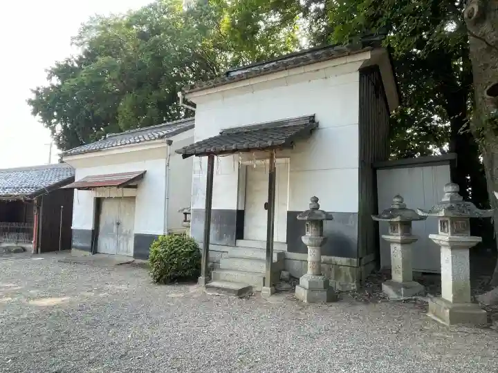 諏訪神社(滋賀県)