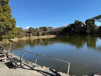 大瀬神社(静岡県)