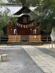 氷川女體神社(埼玉県)