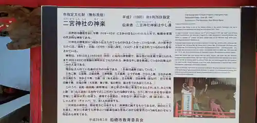 下総国三山　二宮神社(千葉県)