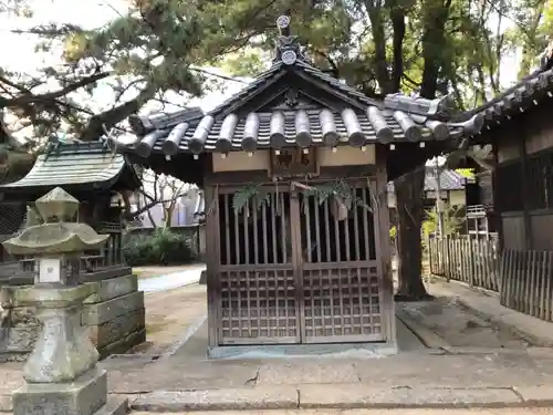 高砂神社の末社・摂社
